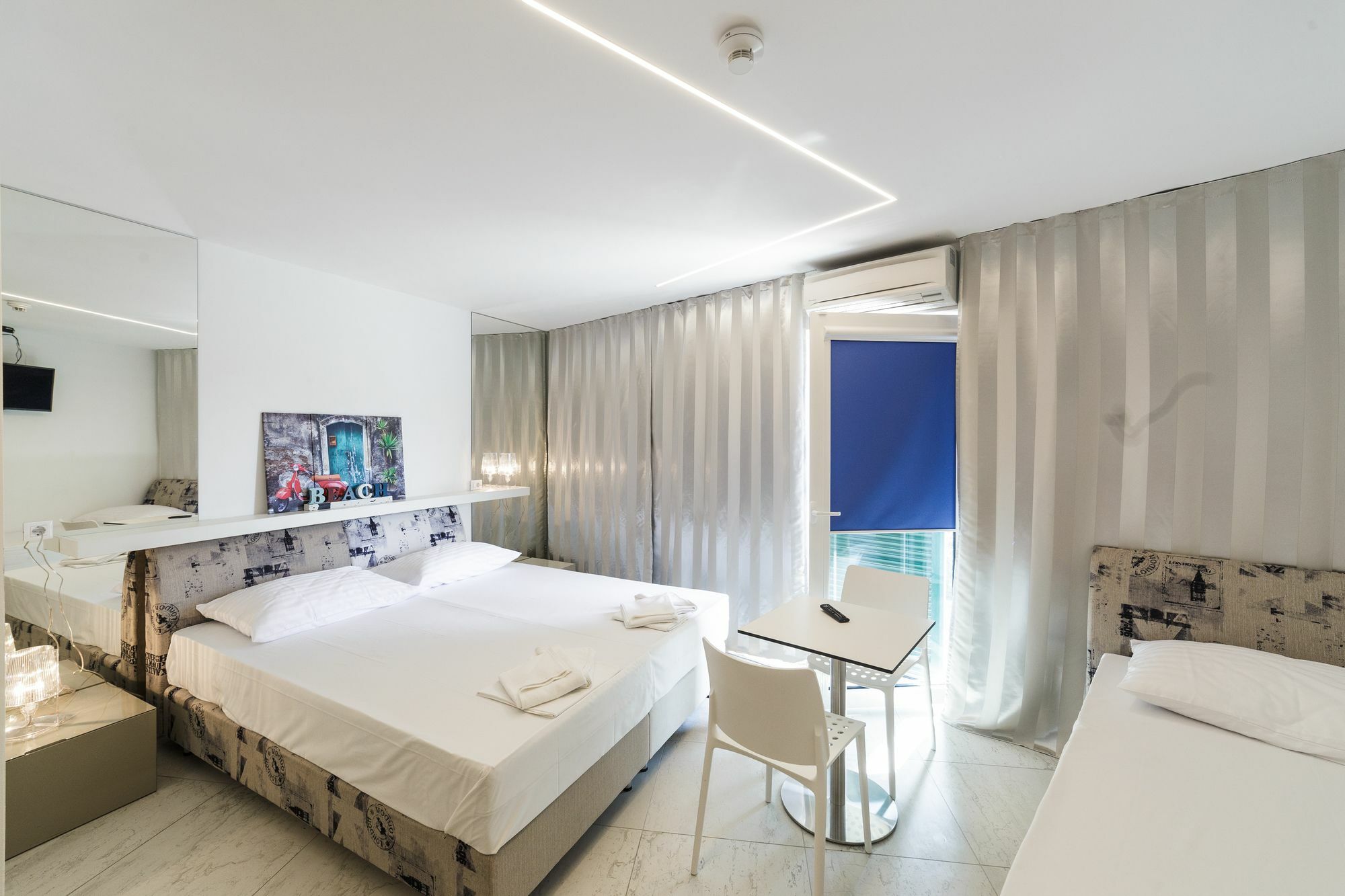 Hotel Pansion Sretno Pasko Sunce Новаля Екстер'єр фото